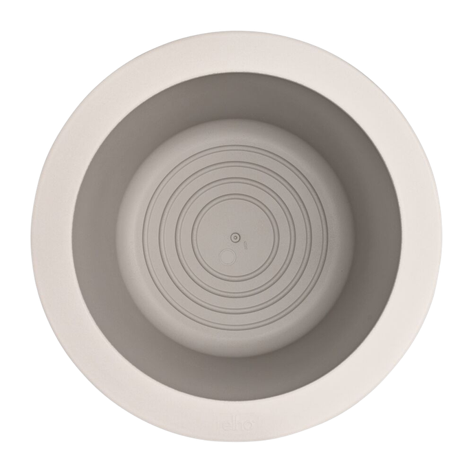 pure cilinder wheels 50 leinenweiß